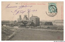 CAR-ADDP4-0243-42 - Coalworks of Saint-Etienne - Pump Well - Mine