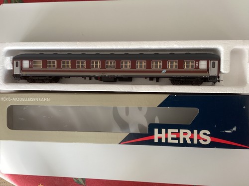 Heris voiture lits - des, fs
