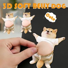 2pcs dog shiba inu super - 2pcs,
