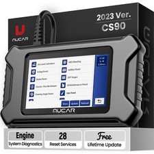 MUCAR CS90 Scanners OBD ECM