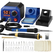 VEVOR Kit de Pyrogravure sur