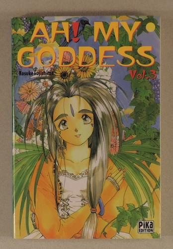 Goddess fujishima pika - my, 3