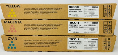 Ricoh 884947 884948 884949