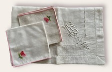 ancienne petite nappe