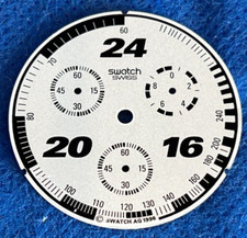 Cadran de montre SWATCH 1996