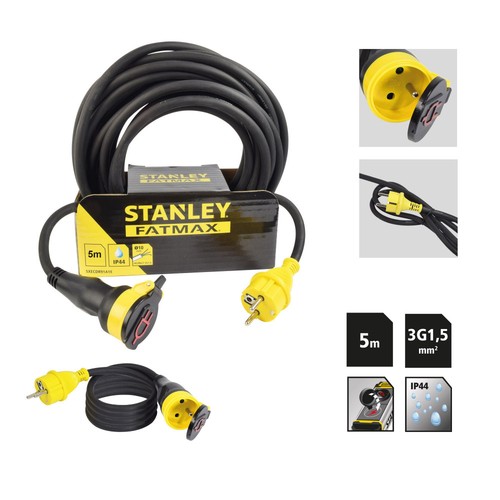 Prolongateur chantier stanley - prolongateur,