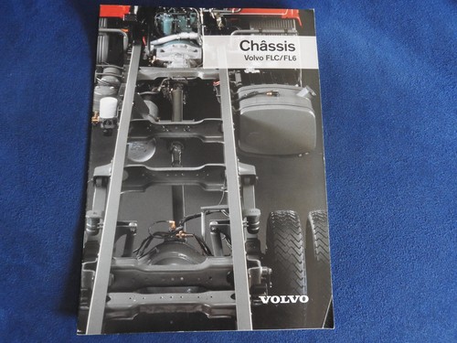 Catalogue chassis volvo flc - catalogue,