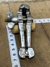 etau  outil ancien bijoutier