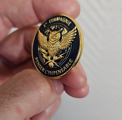 Coin militaire 1re compagnie - militaire,,