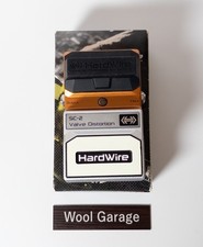 Pédale d'effet guitare