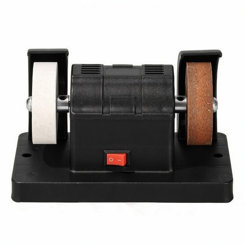 Touret meuler compact socle - touret,