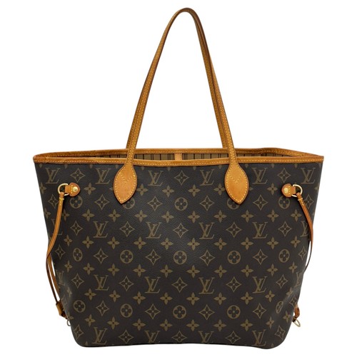 Auth louis vuitton monogram - louis,