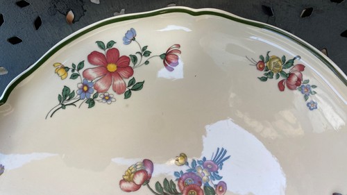 Grand plat tarte - plat,