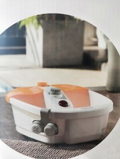 bain de pieds thalasso 3 en1