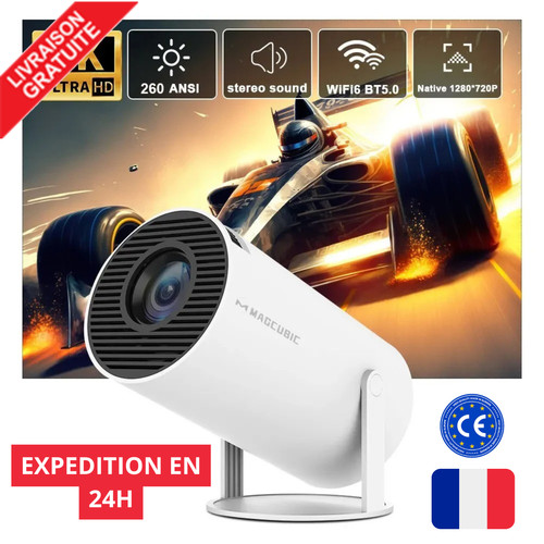 Projecteur portable android - projecteur,