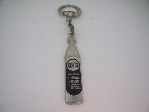 Porte cles key ring sicli - ring,