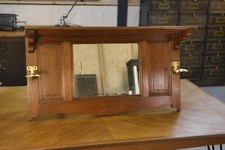 Porte manteau en chêne massif