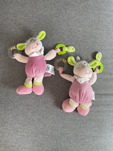 Lot doudous peluche - peluche, mots