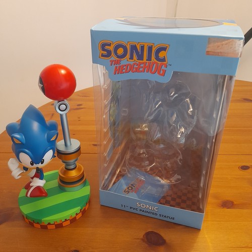 Figurine sonic the hedgehog - sonic,