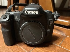 Canon EOS 40D DSLR Camera with Charger & Battery used