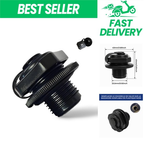 Couvercle valve spa - couvercle, gonflable