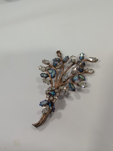 Magnifique ancienne broche