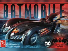 AMT Maquette Batmobile Batman