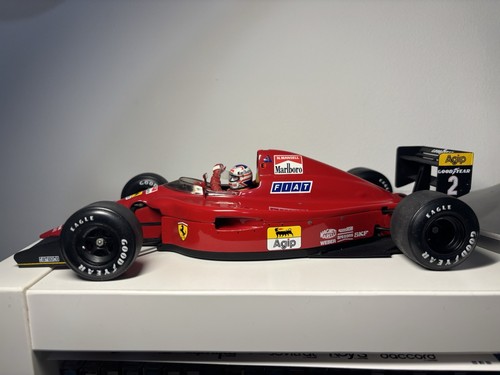Exoto ferrari 641 1990 nigel - ferrari, 641/2