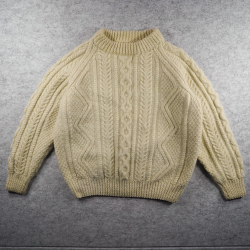 Vtg inverallan cream ivory - cream,