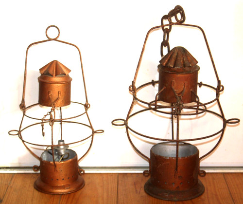 Lampe lanterne marine - lampe,