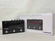 Dynamic Digital Delay Pedal