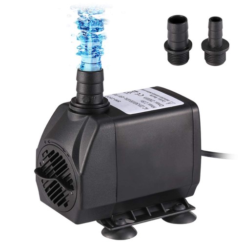 Pompe eau submersible 2500 - eau,