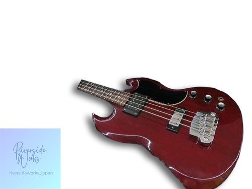 Gibson bass reissue - gibson, sg