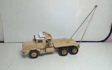 VINTAGE DINKY TOYS #888 SAHARAN OIL TRUCK "GBO" BERLIET NO BOX bm