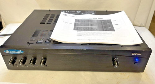 Crown model 180a - crown, pa