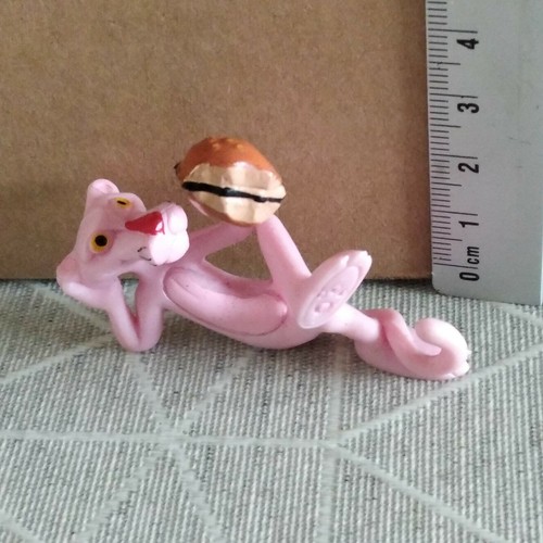 Figurine pvc yolanda panthère - figurine,