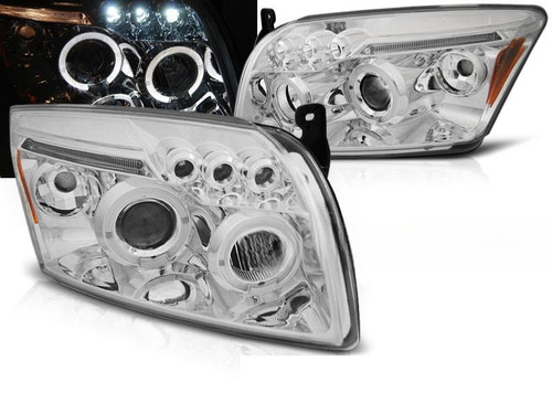Paire feux phares dodge - paire,