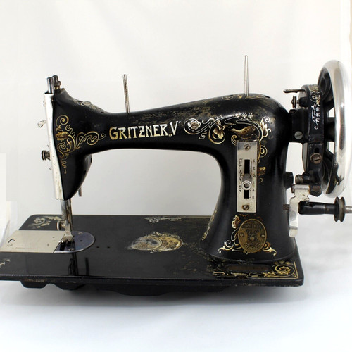 Ancienne machine coudre - machine,