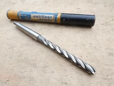 1 alèsoir 4 lèvres diamètre