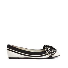 Chanel Ballerines EU38 Black