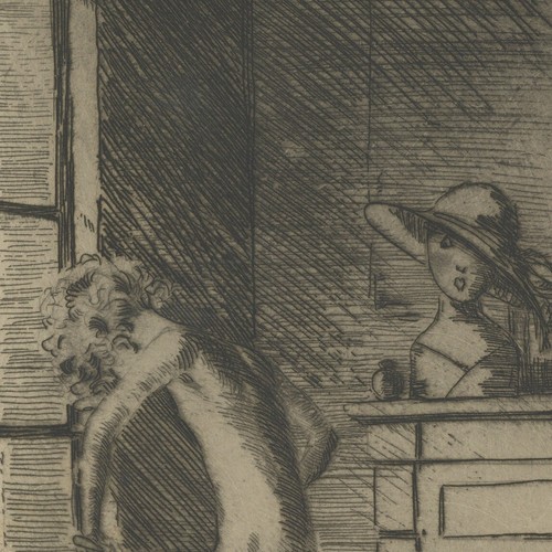 Miroir curiosa ingénue - miroir,