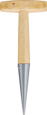 Plantoir À Bulbes Avec Pointe En Acier 27 Cm - Plantoir À Main
