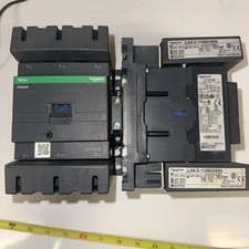 Schneider Electric LC1D150 IEC & NEMA Contactor