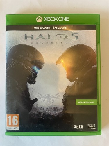 Jeux video halo guardians - jeux, 5: