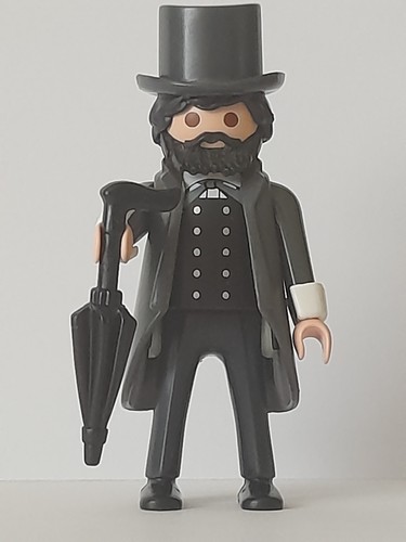 Playmobil personnage homme