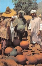 MAROC TANGER MARCHE DE LA POTERIE