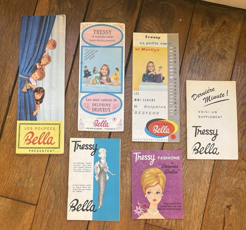Lot catalogues dépliants - catalogues,