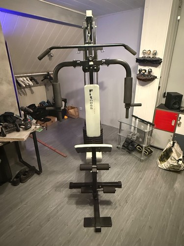 Machine sport multifonction - machine, de