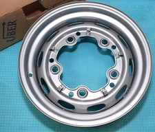 1 jante tole grise standard