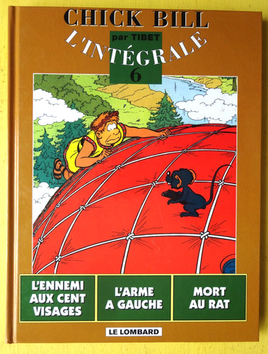 Chick bill integrale - bill, l'